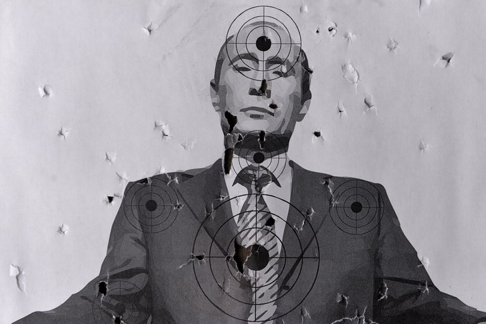 Казахстанский бизнесмен Шураев: Чем закончит Путин? Либо олигархи скинутся и заплатят какому-то киллеру Леше Солдату, либо он сам себе пустит пулю в лоб