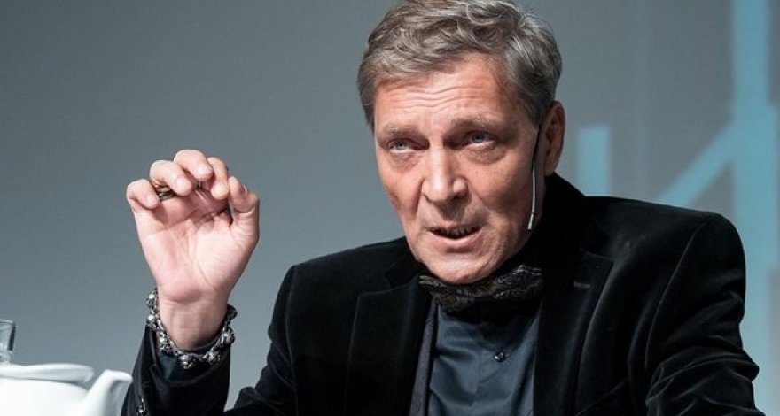 "Исключительный дурак". Невзоров заявил о наличии у Киркорова, который выступил перед оккупантами в аннексированном Крыму, пустот в черепе