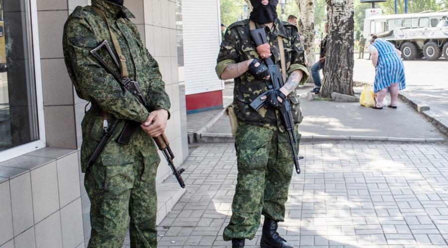 Обменный фонд из мирных жителей начали формировать русско-фашистские оккупанты на Юге Украины