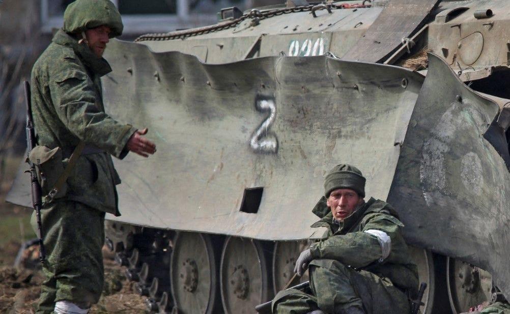 СМИ: Россия стянула 25 тысяч военных для окружения Николаева