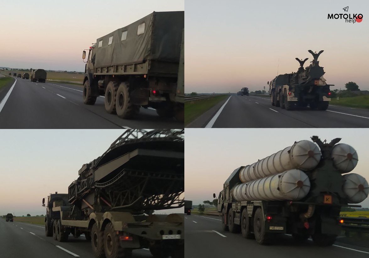 РФ готовится к массированному ракетному удару по Украине с территории Беларуси