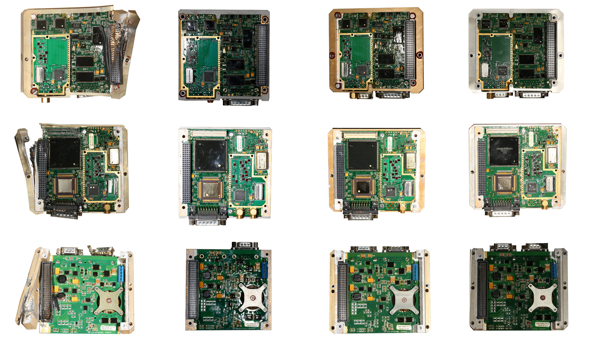 Как Россия использует устаревшие технологии в своем высокотехнологичном оружии