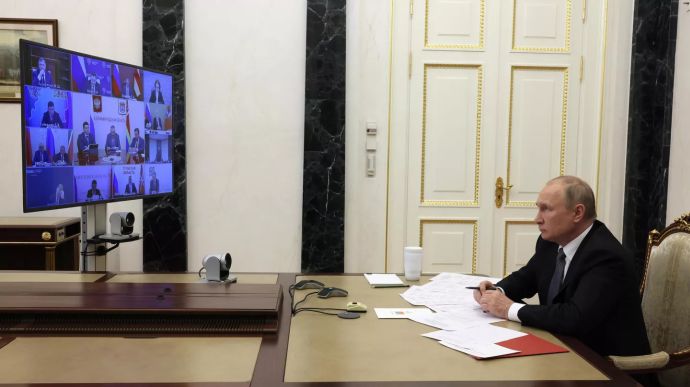 Путин экстренно созвал Совбез РФ: в чем причина