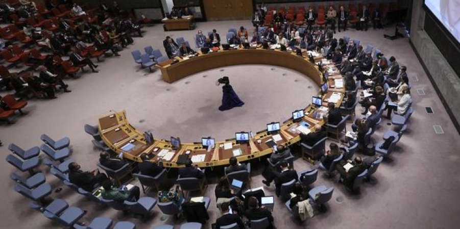 Использование права вето. США предлагают реформировать Совбез ООН из-за войны России