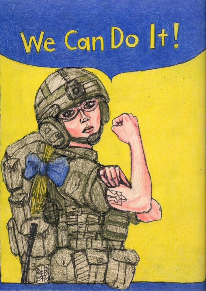 Салют в честь лейтенанта Елизабет Виндзор