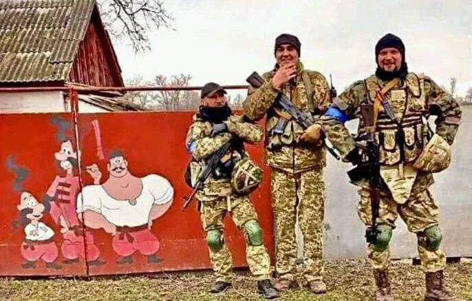 О том, что делают ВСУ и что об этом брешут не такие (Часть 2)