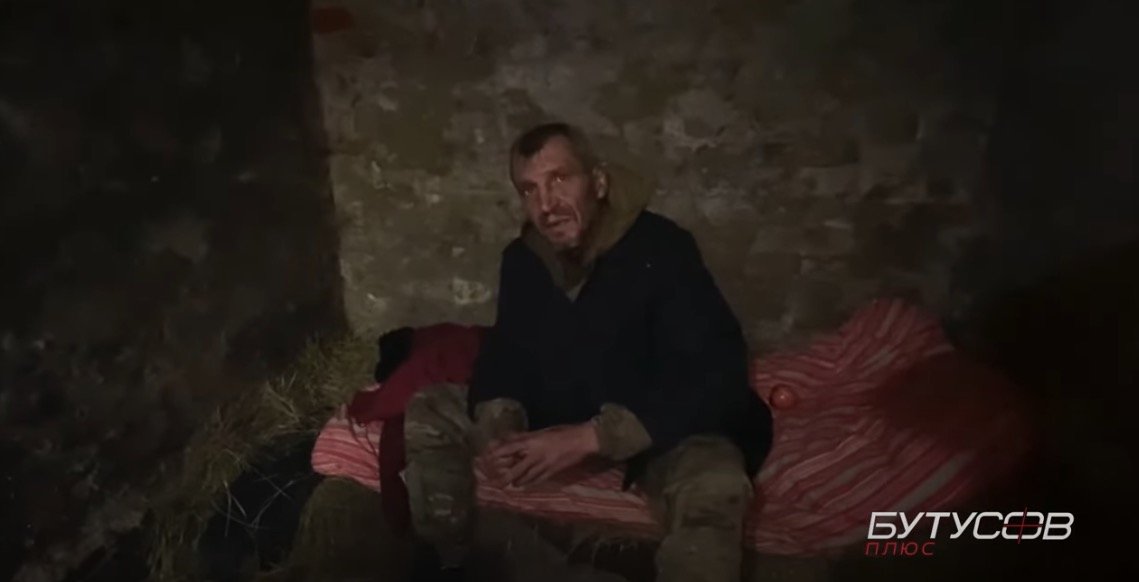 «Что-то не так делаешь — обнуляют. Ну, расстреливают»: Зэк-«вагнеровец» сдался в плен и дал интервью