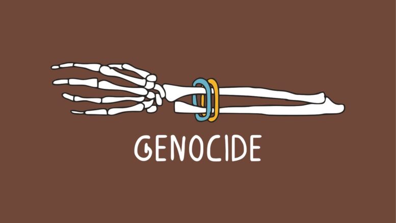 Народ – палач и душегуб