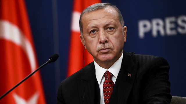 Эрдоган заявил, что Украина и Россия договорились об обмене 200 военнопленных