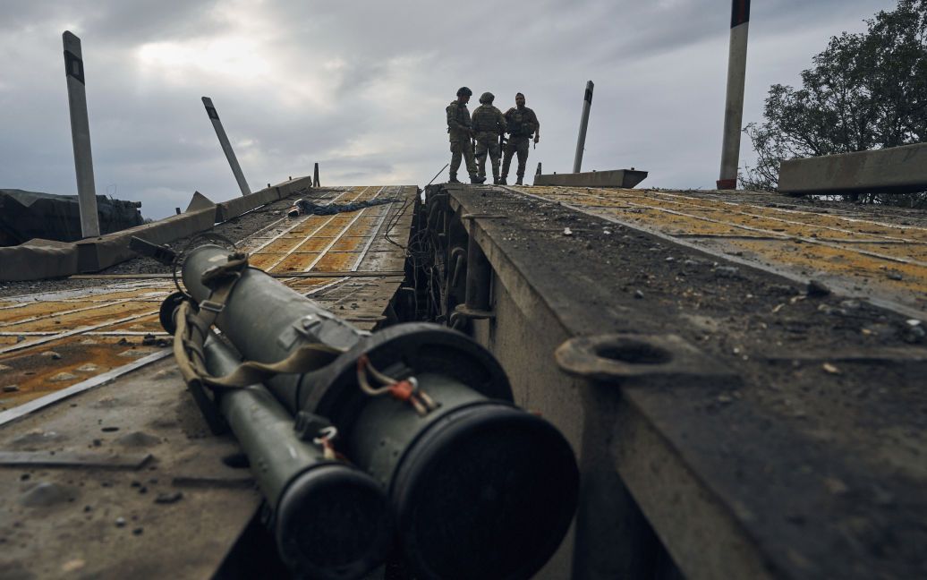 "Они сейчас тут нас еб*шат, шо зверей": боевик "ДНР" рассказал жене о прорыве ВСУ в Херсонской области