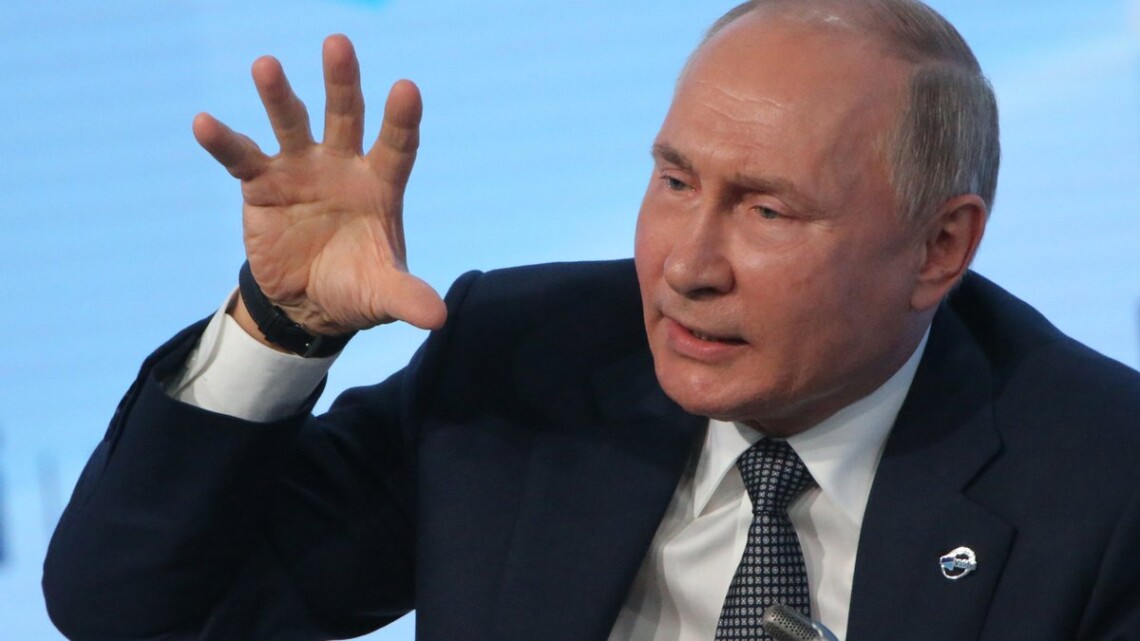 Стал известен засекреченный пункт из указа Путина о частичной мобилизации