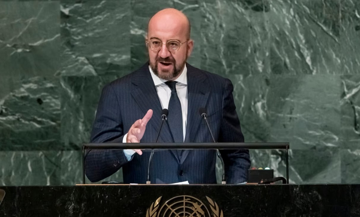 Исключение России