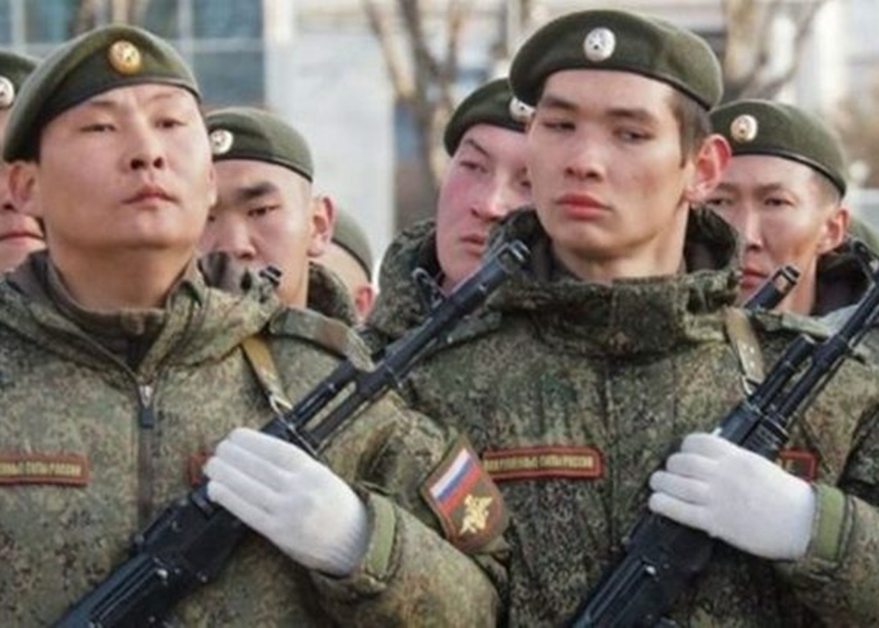 Черная ночь. В России начались этнические чистки под видом мобилизации