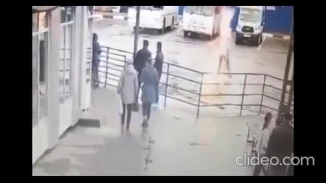 В Рязани один из мобилизованных совершил самоподжог: Не хотел ехать воевать в Украину (Видео)