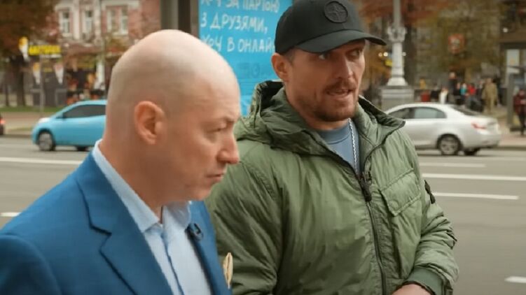 «Братан, извини, оп и все». Усик рассказал, что сделал бы Путину при встрече