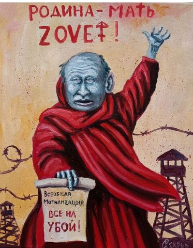 ✔️«Потому что им пришла бумажка…» (ВИДЕО)