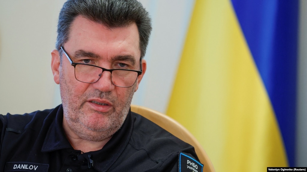 Данилов рассказал, как Украина ответит на новое наступление из Беларуси