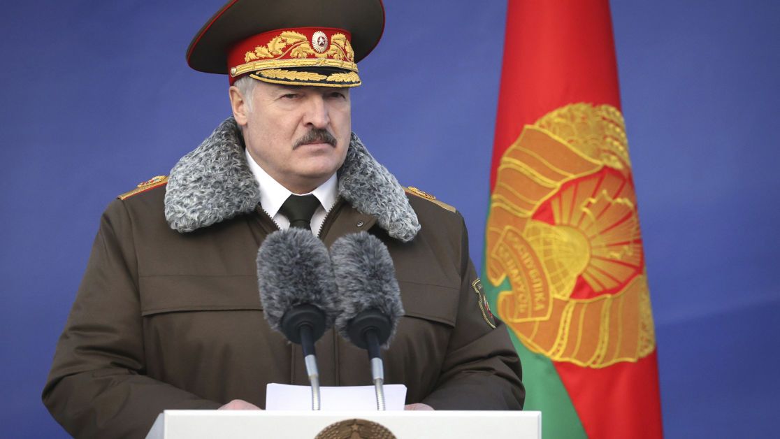 Лукашенко признал участие РБ в войне, но с «нюансами»