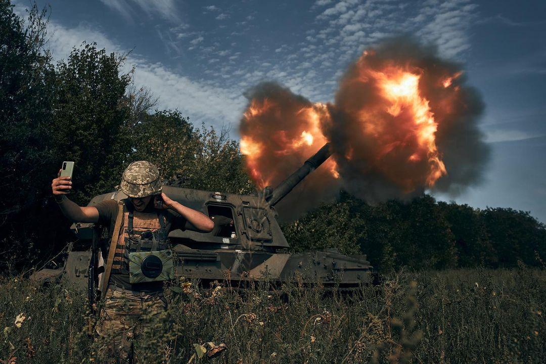 США советуют Украине освободить юг до зимы - Financial Times