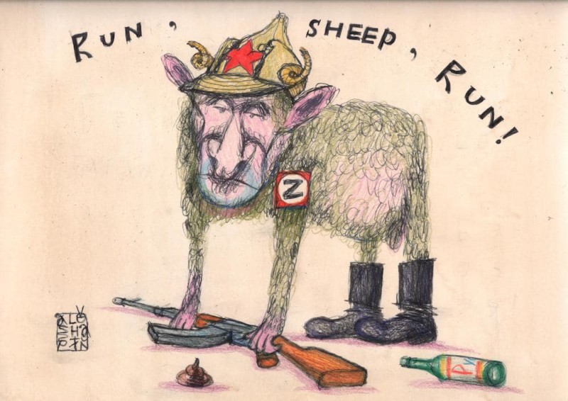 «Удар по Крымскому мосту — это как нейтронная бомба…»