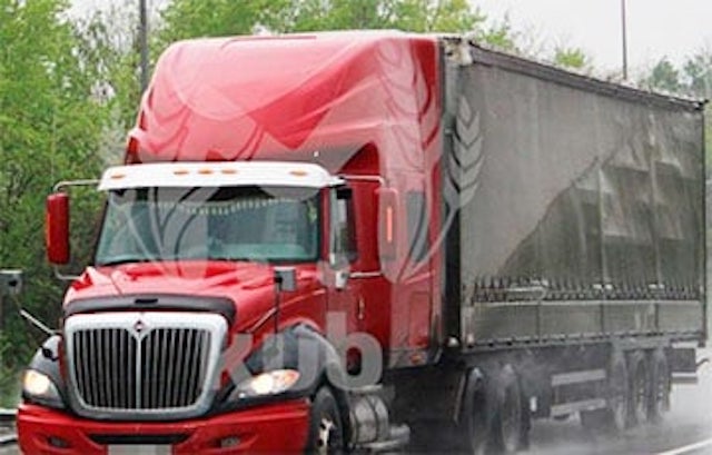 Шебекинский детектив и красная фура