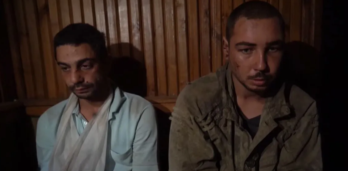 "Один автомат на троих": пленные оккупанты из Цхинвали пожаловались, что их "кинули". Видео