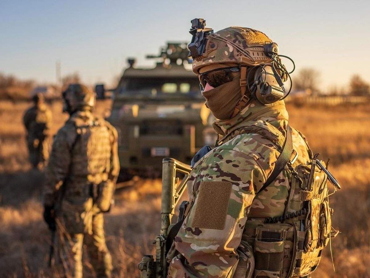 Глава военной разведки Украины: Такого опыта, как у ВСУ, пока нет ни у одной из армий мира