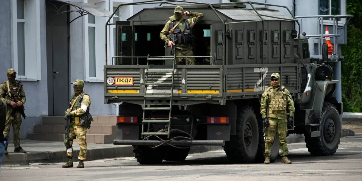 СМИ: Сын генерала ФСБ хотел стать «замгубернатора» в Украине, но сбежал с позором