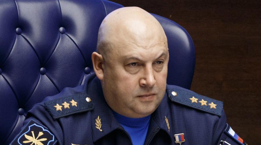 Что означает назначение рашистами Суровикина?