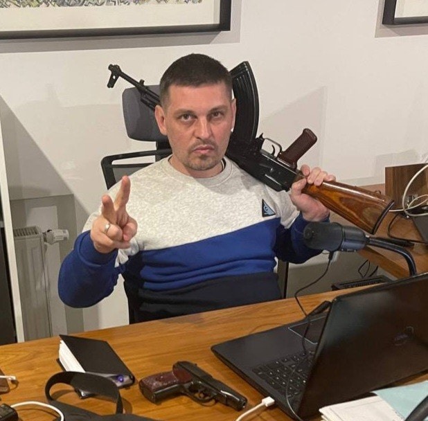 Золкин: Мобилизованные звонят из России, чтобы узнать, как сдаться в плен и выжить. Телефонные линии обрываются (Видео)