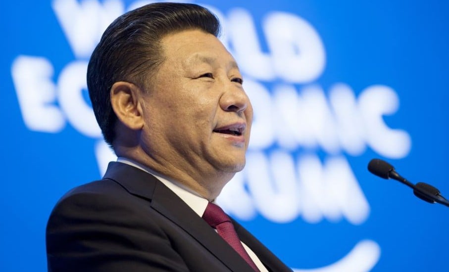 Си Цзиньпин получил право на третий срок правления