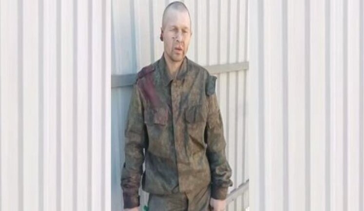 Пленный зэк из касты "обиженных": не верьте Пригожину! (Видео)