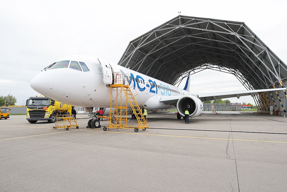 Российская авиация - всё