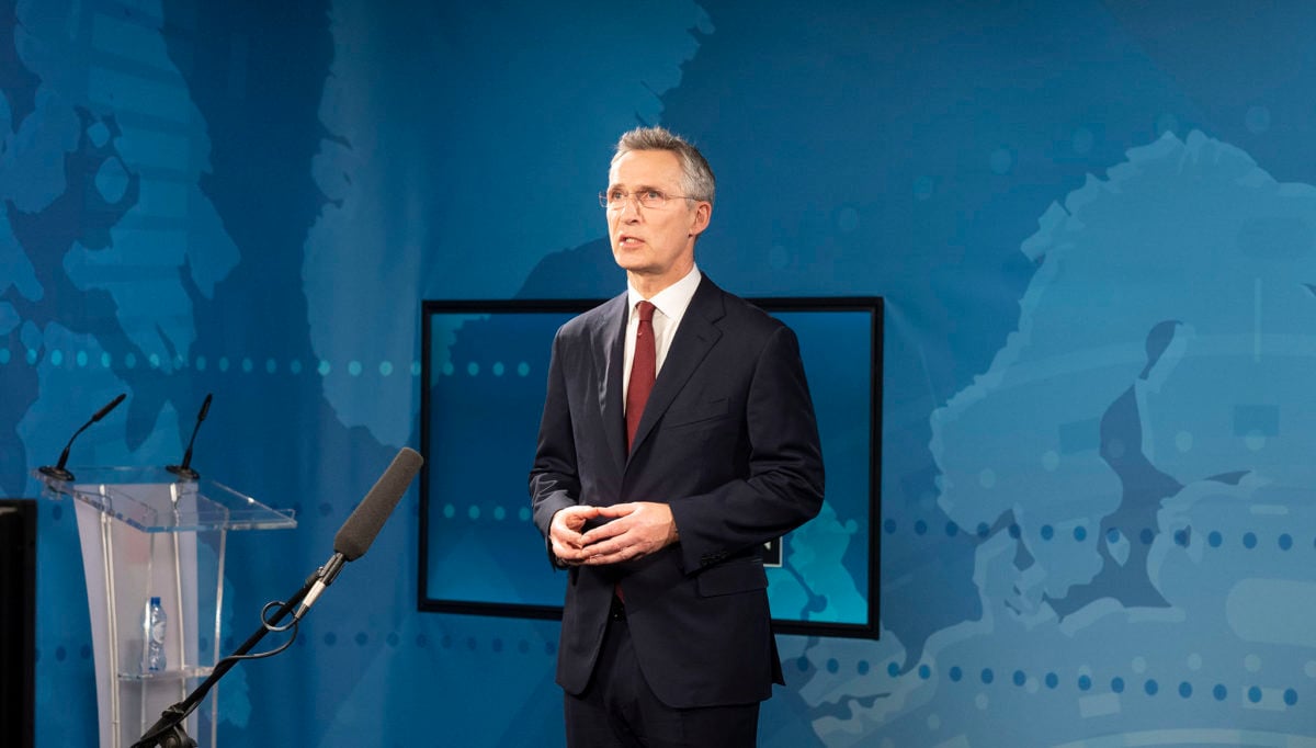 Столтенберг прокомментировал слова Медведева о том, что НАТО «проглотит» ядерный удар по Украине