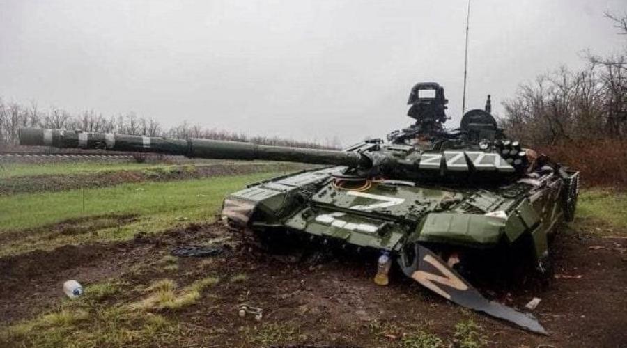 В российской армии намечается снарядный голод