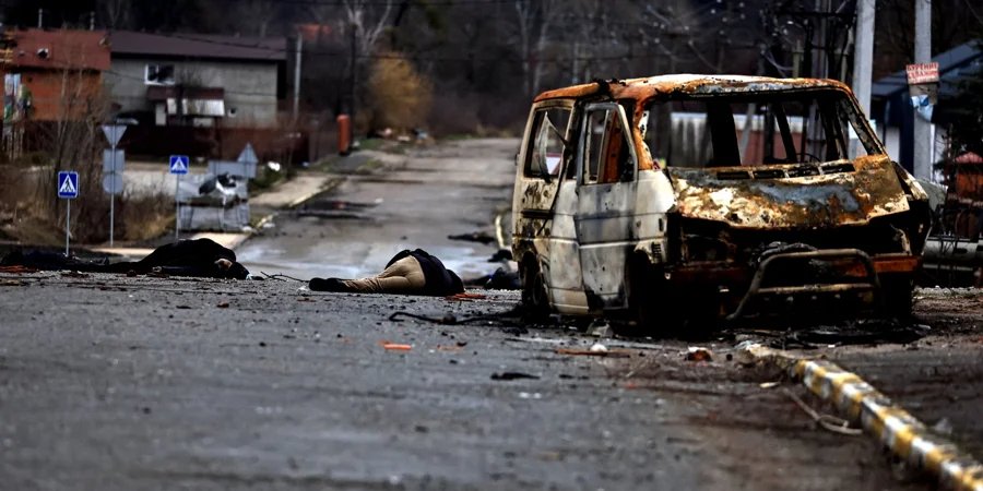 «Стратегическая жестокость». Убийства россиянами гражданских под Киевом были тщательно продуманы — расследование