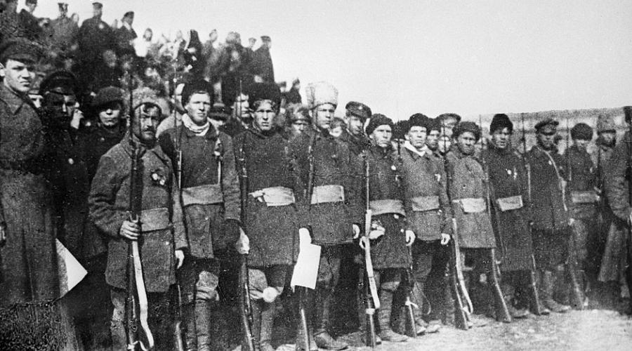 "Частичная мобилизация" происходит точь в точь как была на русско-японскую