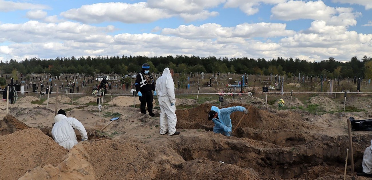 "Мы там всех поперерезали". Признания россиянина о бегстве врага из Лимана – перехват