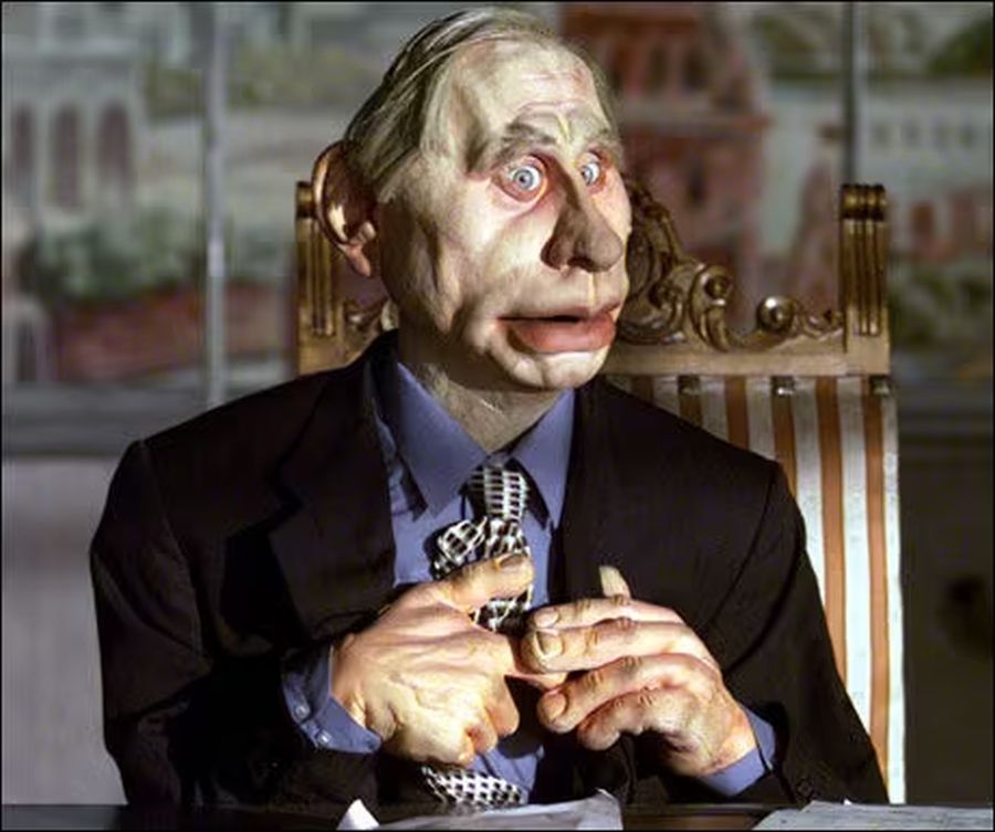 Изображая «жертву»