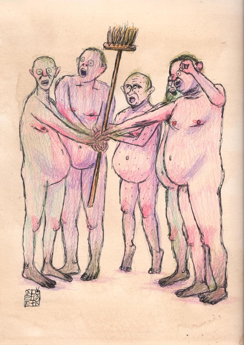 «Потому что настоящие пацаны своих краеугольных камней не меняют…»