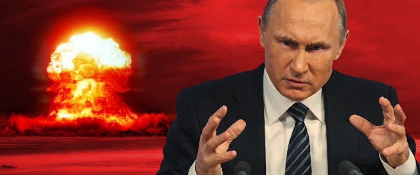 Если к 15 ноября Россия не получит перемирия, боюсь, у Путина может сорвать крышу – и он применит в Украине ядерное оружие