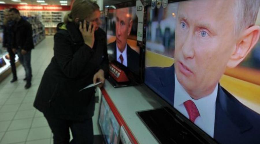 "Отец лжи, как известно, это Дьявол", а отец России, как известно....
