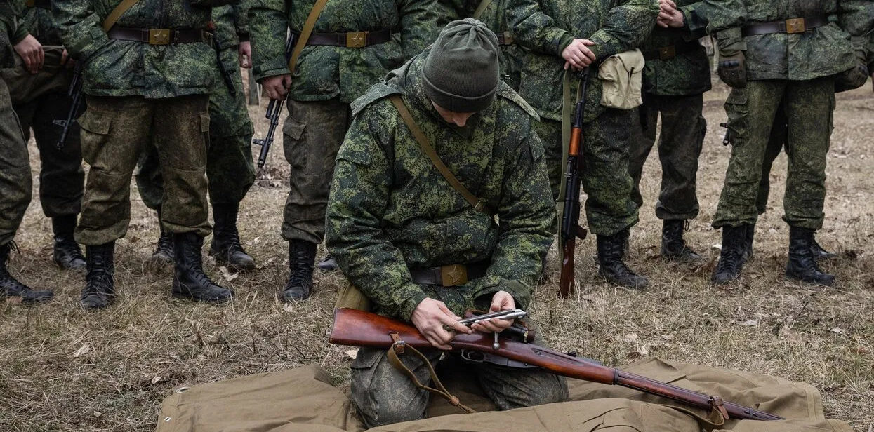 «Голодные, холодные и злые на своё начальство…»
