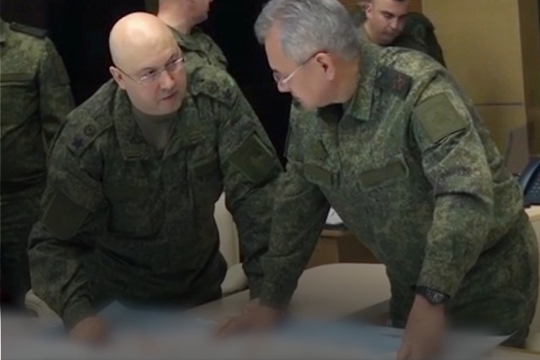 У Суровикина был выбор, но он решил бросить 10–12 тыс. российских военных, принеся их в жертву ВСУ. Они обречены