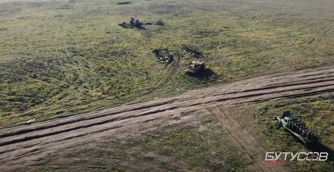 Появились впечатляющие кадры Чернобаевки после освобождения