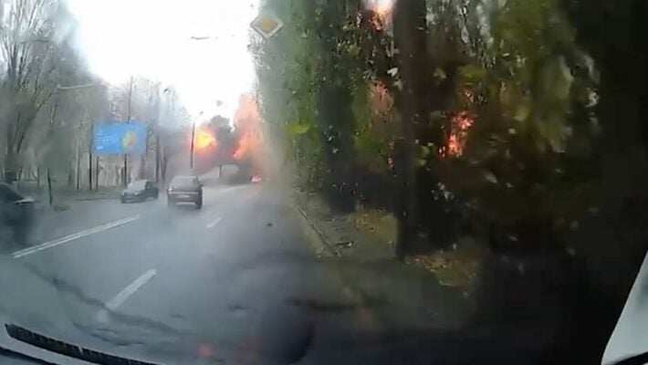 ⚡Россия нанесла очередной ракетный удар по Украине: какие объекты атакованы (Видео)