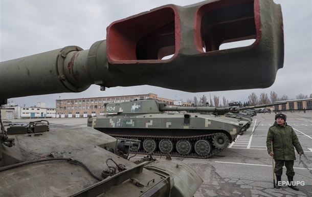 Украина будет производить тяжелое вооружение и военную технику как минимум с шестью странами НАТО