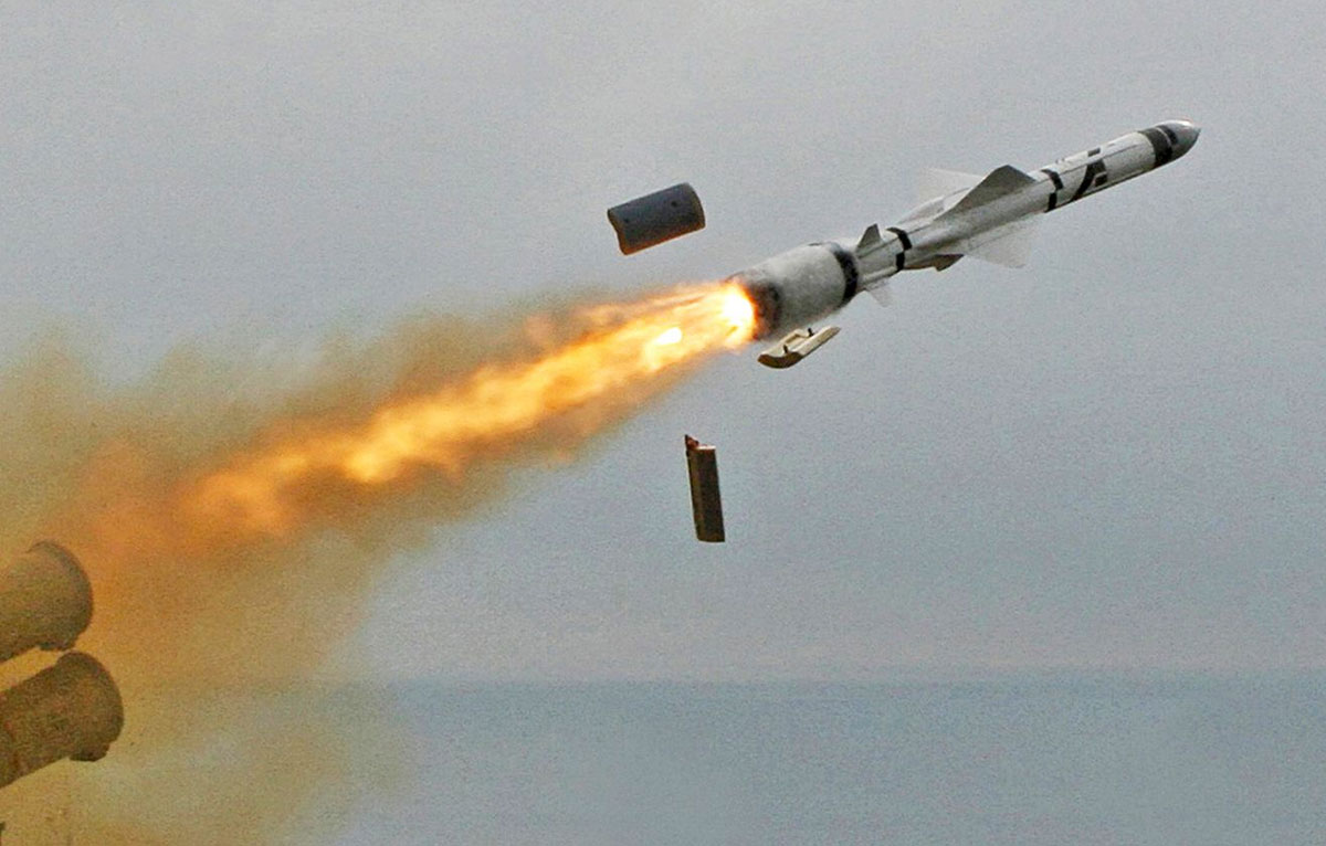 Британия поставила Украине модернизированные версии ракет Brimstone
