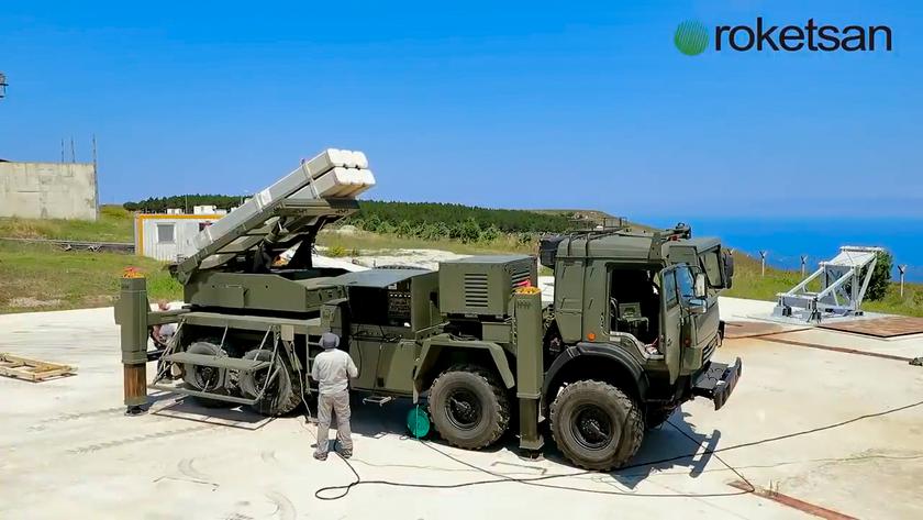 ВСУ получили от Турции ракеты TRLG-230 и SUNGUR: фото, видео и все подробности