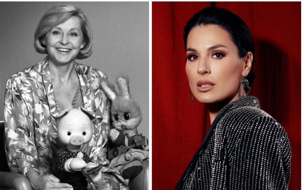 "Возьму Хрюшу и Степашку и поеду на фронт": Ефросинина посмеялась над странным заявлением российской ведущей Ангелины Вовк